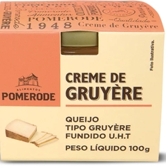 Creme de Gruyère - Pomerode