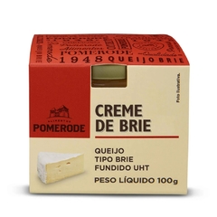 Creme de Brie - Pomerode