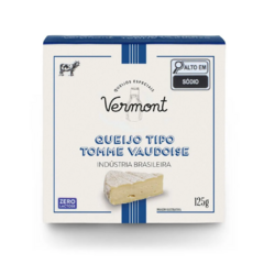 Tomme Vaudoise - Vermont