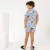 Imagem do Pijama infantil menino Patrulha Canina azul curto