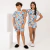 Pijama infantil menino Patrulha Canina azul curto na internet