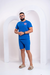 PIJAMA MASCULINO CURTO RAFAEL - CAPITÃO AMÉRICA na internet