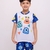 PIJAMA INFANTIL CURTO MASCULINO LUCAS - GELEINHAS