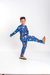 PIJAMA INFANTIL LONGO MASCULINO PEDRO - PATRULHA CANINA - Pijaminhas