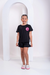 PIJAMA INFANTIL CURTO FEMININO VALENTINA - MULHER ARANHA na internet