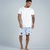 PIJAMA MASCULINO CURTO RAFAEL - CACHORRINHOS - comprar online