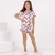 PIJAMA AMERICANO CURTO FEMININO INFANTIL SARAH - MINNIE
