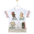 Blusa infantil menino Caixas de Montar