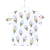 Blusa infantil menina Sorvetinho - comprar online