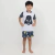 Pijama infantil menino Star Wars curto - comprar online