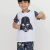 Pijama infantil menino Star Wars curto na internet