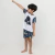 Pijama infantil menino Star Wars curto - Pijaminhas