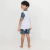 Pijama infantil menino Star Wars curto - loja online