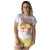 Pijama básico feminino Lemmon Rose curto na internet