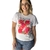Pijama básico feminino Fruta De Granada curto - comprar online