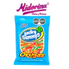 Lucky Gummys Orugas