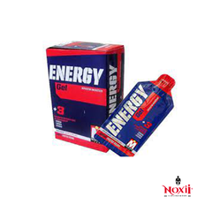 Gel Race Energy x12 unidades Frutos Rojos Mervick