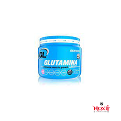 Glutamina L Polvo Pomelo 250gr Gentech