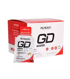 Gel Deportivo x 20g caja de 24 unidades Across