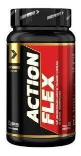 Action Flex Colágeno+Cartílago de Tiburón 60 Comprimidos Body Advance - comprar online