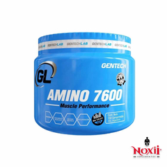 Amino 7600 Esencial 150 Cápsulas Gentech