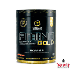 Amino Gold Esencial 8,1,1 Pomelo 280 gr Gold Nutrition