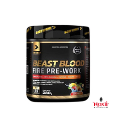 Beast Blood Platinum Pre Work 280 gr Body Advance