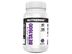 Beta Alanina 1600 Capsulas 120 Nutremax