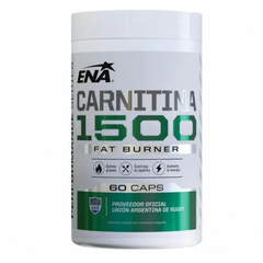 Carnitina 1500 60 Capsulas ENA