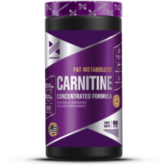 Carnitina 90 Capsulas Xtrenght
