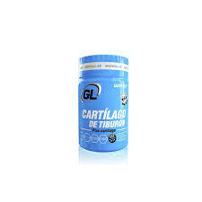 Cartilago de Tiburon con Colageno 60 Tabs Gentech
