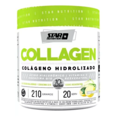 Colageno Collagen 210 gr Limon Star Nutrition
