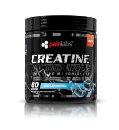 Creatina Micronizada Sin Sabor 300 gr Paint Labs