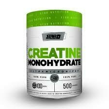 Creatina Monohidrato 500Gr Sin sabor Star Nutrition