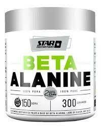 Beta Alanine 300 gr Star Nutrition