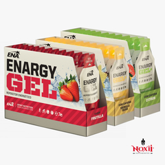 Enargy Gel Energizante Caja 12 Unidades Ena