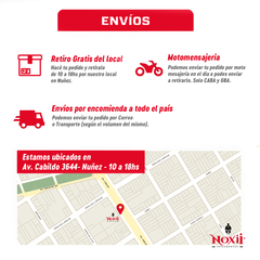Scoop Medidor Creatina - Noxii Suplementos
