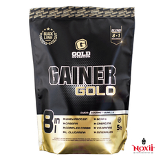 Gainer Gold 8 en 1 Ganador De Masa 2.27gr Gold Nutrition