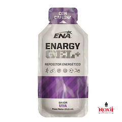 Enargy Gel Energizante Caja 12 Unidades Ena - Noxii Suplementos