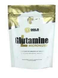 Glutamina 225gr Gold Nutrition