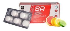 Sales Hidratante 15 Capsulas sabor Cítrico Across