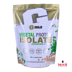 Proteína Vegetal Isolate Vegan Protein 907 gr Gold Nutrition