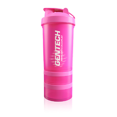 Shaker 500 Ml Vaso Batidor Mezclador Pastillero Gentech - comprar online
