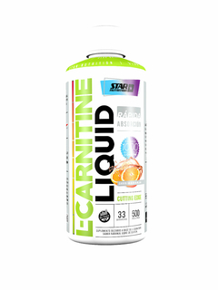 Carnitina Liquida 33 Servicios Star Nutrition