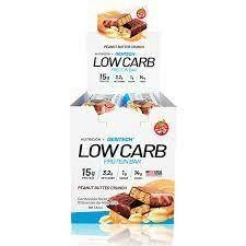 Barra Low Carb 10 Unidades Gentech - comprar online