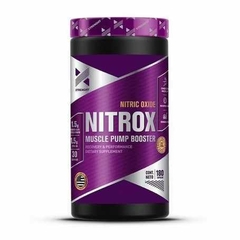 Oxido Nitrico Nitrox 180 Caps Xtrenght