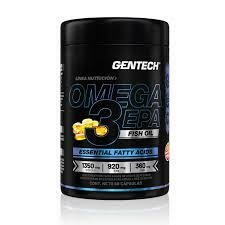 Omega 3 Epa 60 Capsulas Gentech