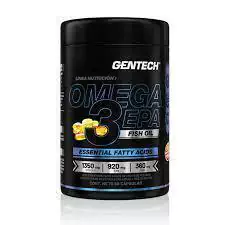 Omega 3 Epa 60 Capsulas Gentech