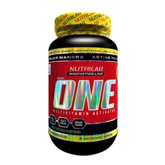 Multivitaminico ONE 120 Capsulas Nutrilab