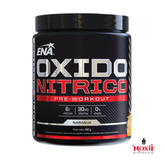 Oxido Nitrico Vasodilatador Naranja 150 gr Ena